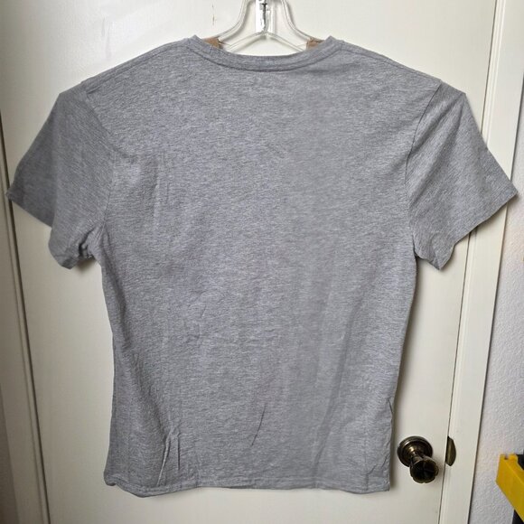 Mean Girls Christmas is So Fetch T-Shirt Women's XL Gray Graphic Print Casual - Picture 2 of 8